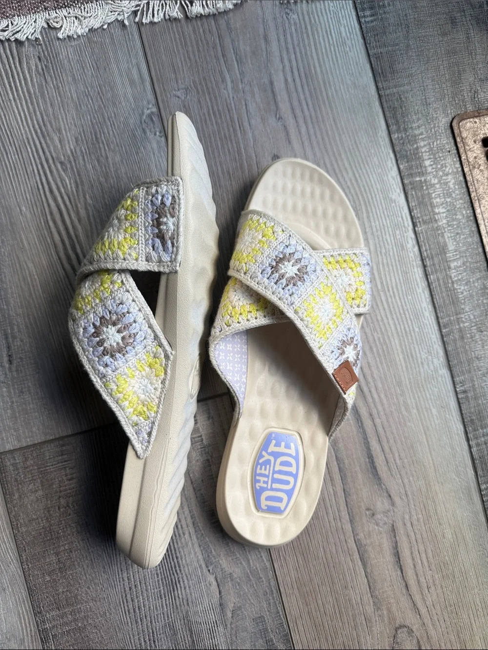 N/A only worn